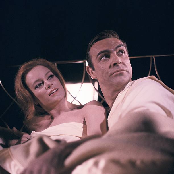 Sean Connery