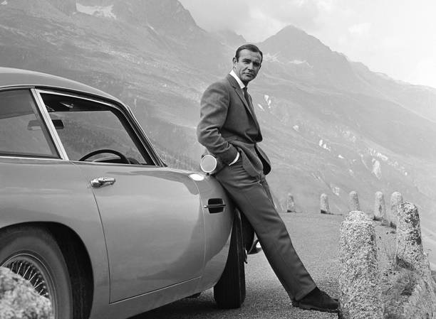Sean Connery
