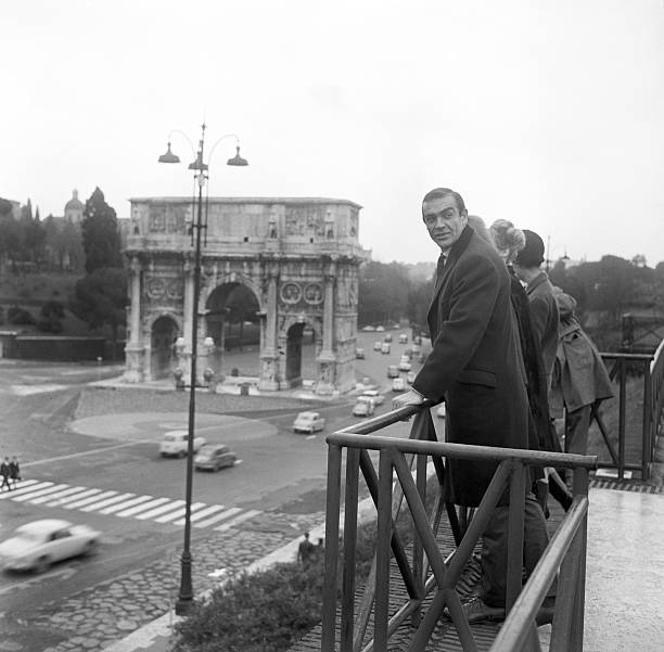 Sean Connery