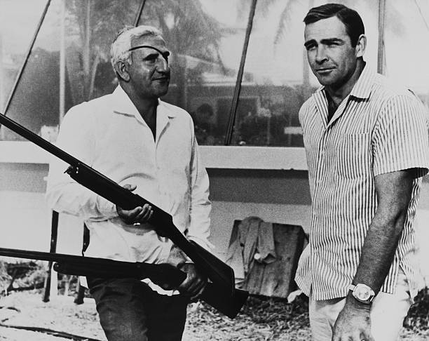 Sean Connery
