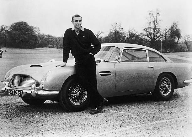 Sean Connery