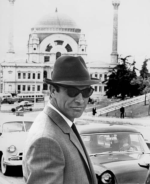 Sean Connery