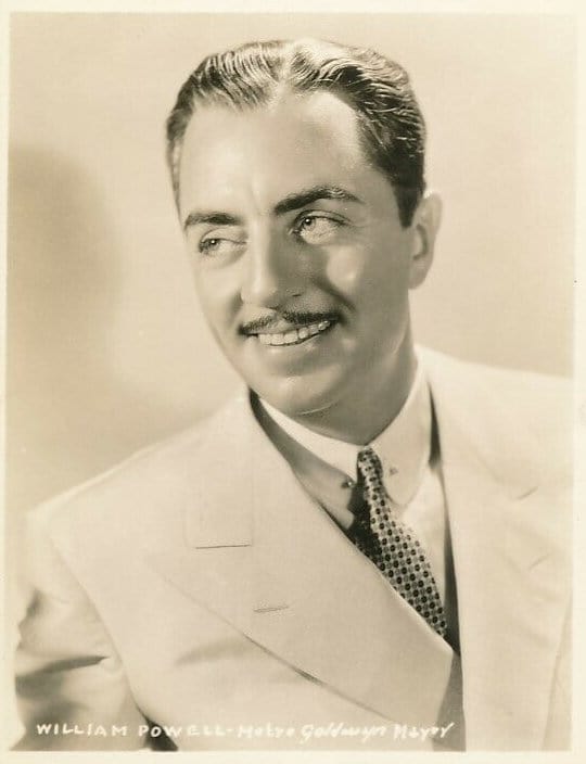 William Powell