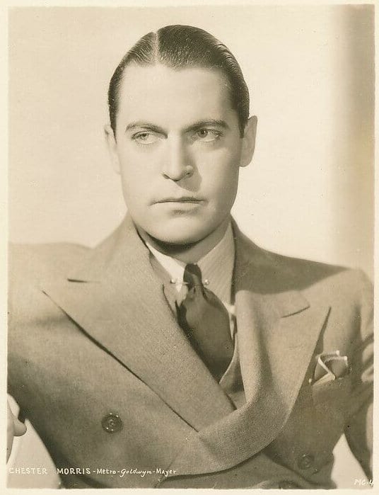 Chester Morris