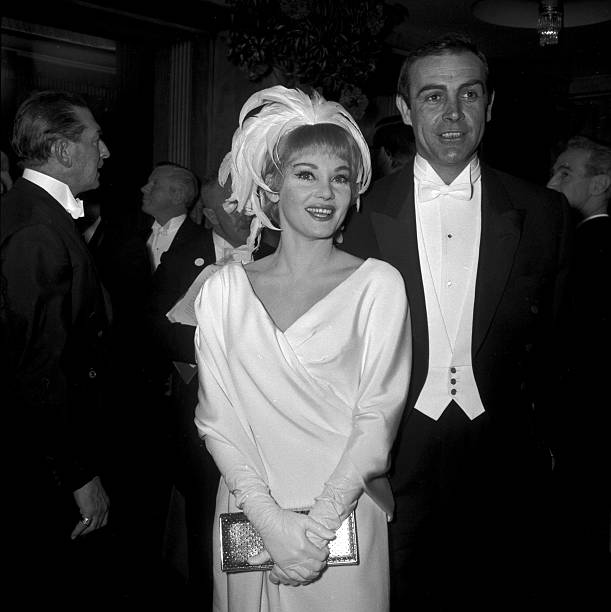 Sean Connery