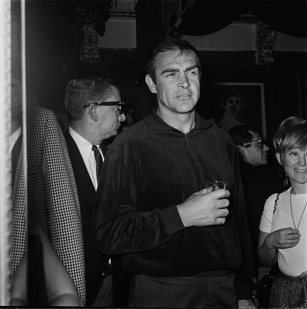 Sean Connery