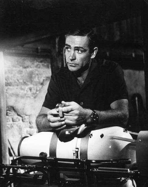 Sean Connery