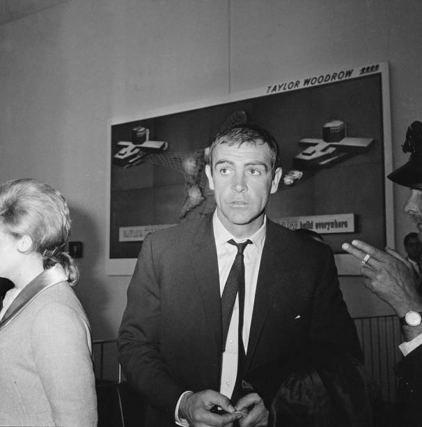 Sean Connery