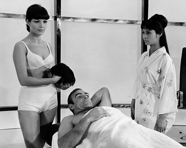 Sean Connery
