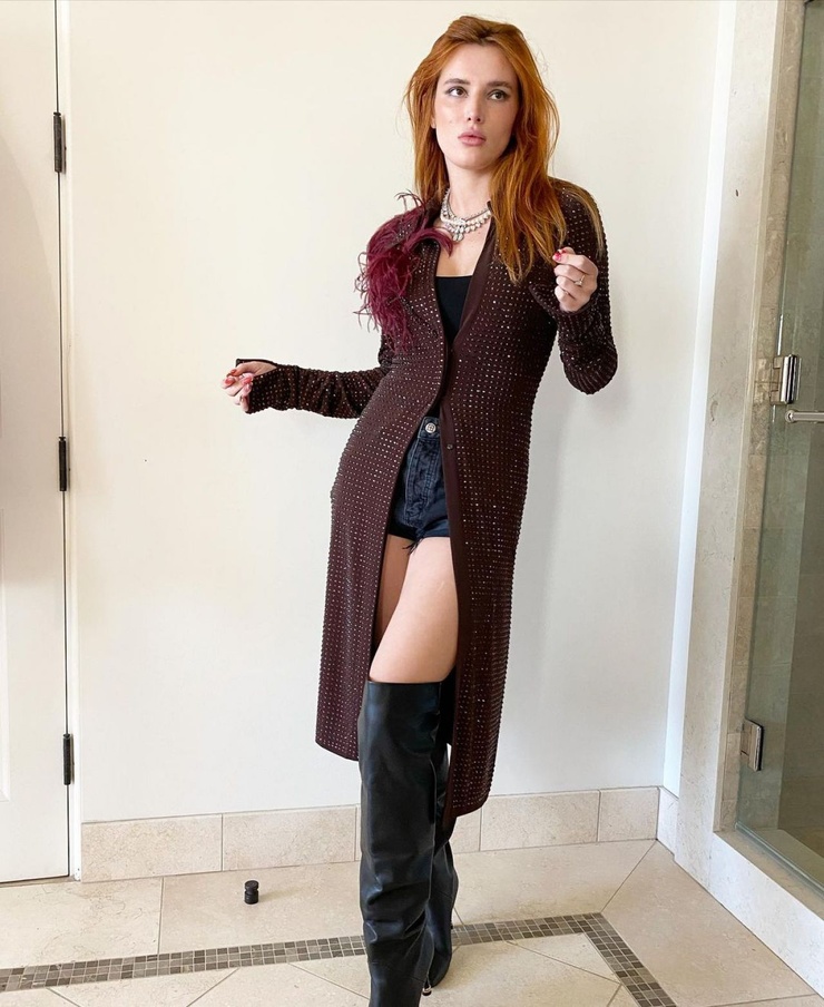 Bella Thorne