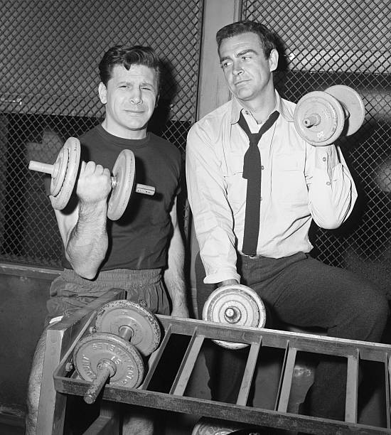 Sean Connery