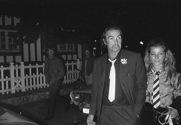 Sean Connery