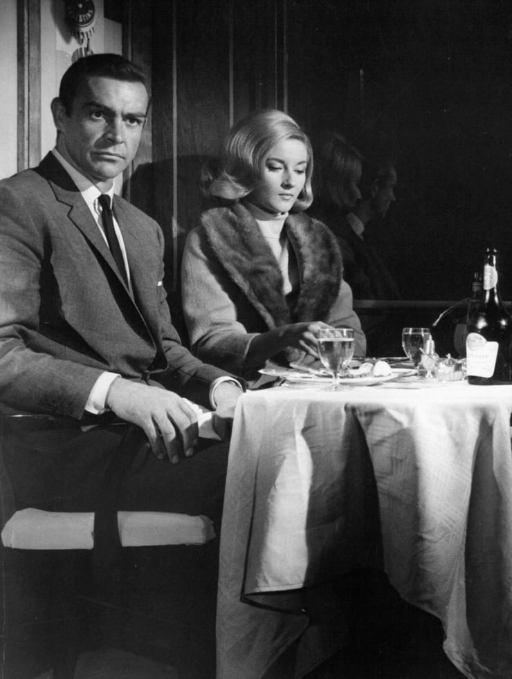 Sean Connery