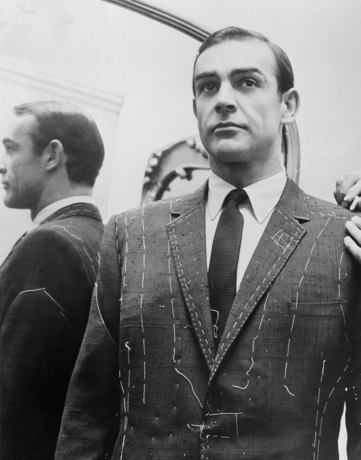 Sean Connery