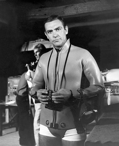 Sean Connery