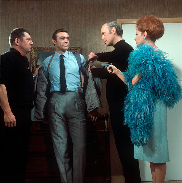 Sean Connery