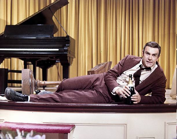 Sean Connery