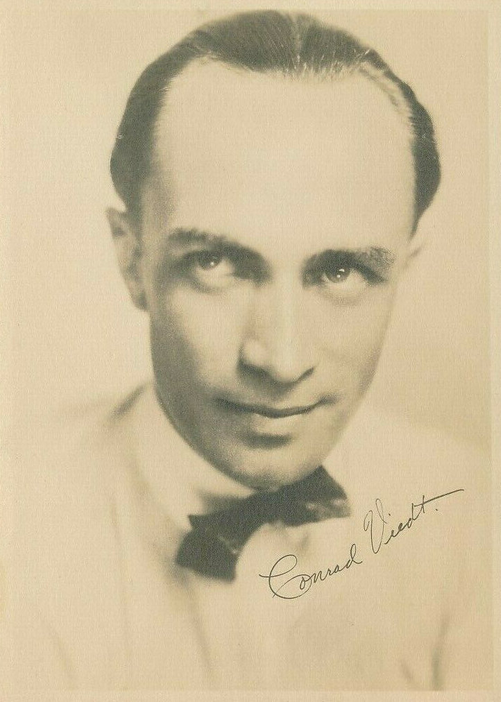 Conrad Veidt