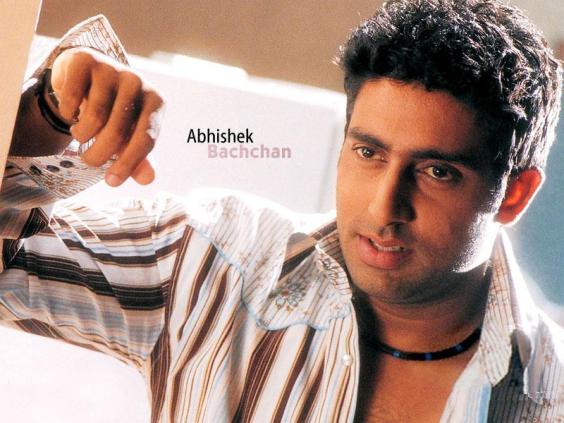 Abhishek Bachchan
