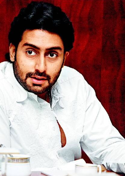 Abhishek Bachchan