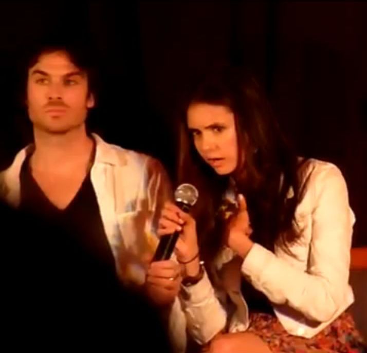 Ian Somerhalder