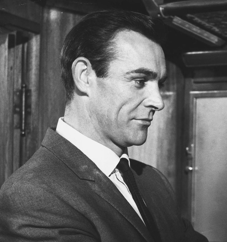 Sean Connery