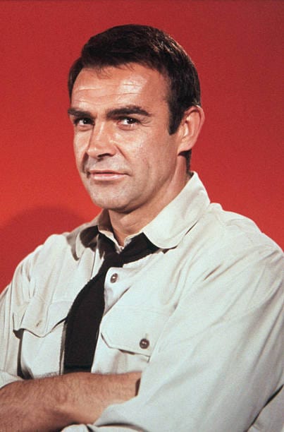 Sean Connery