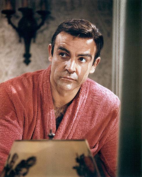 Sean Connery