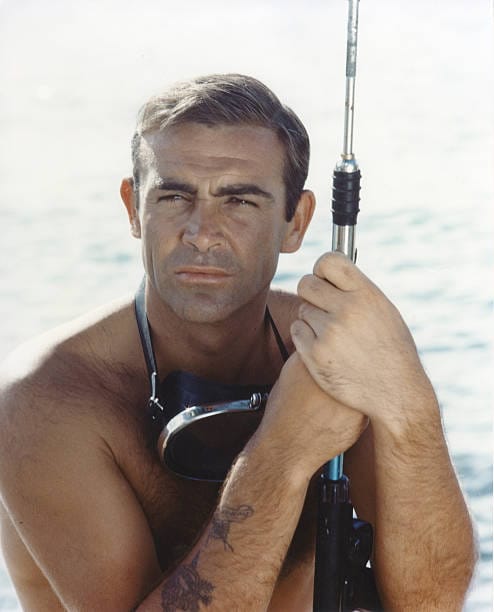 Sean Connery