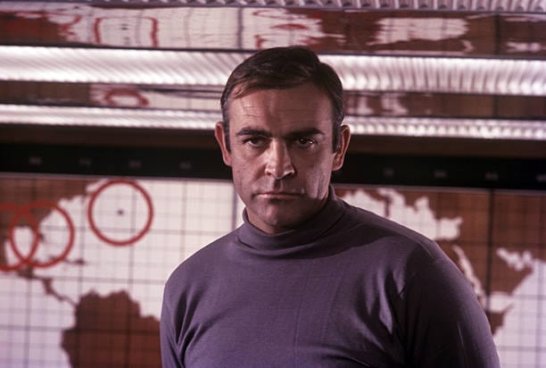 Sean Connery