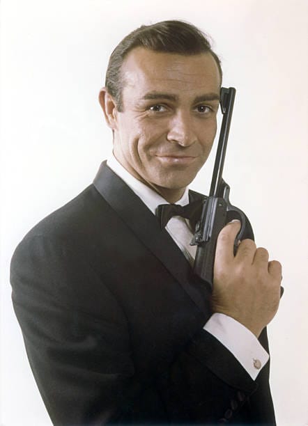 Sean Connery