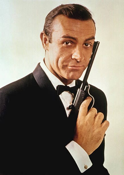 Sean Connery