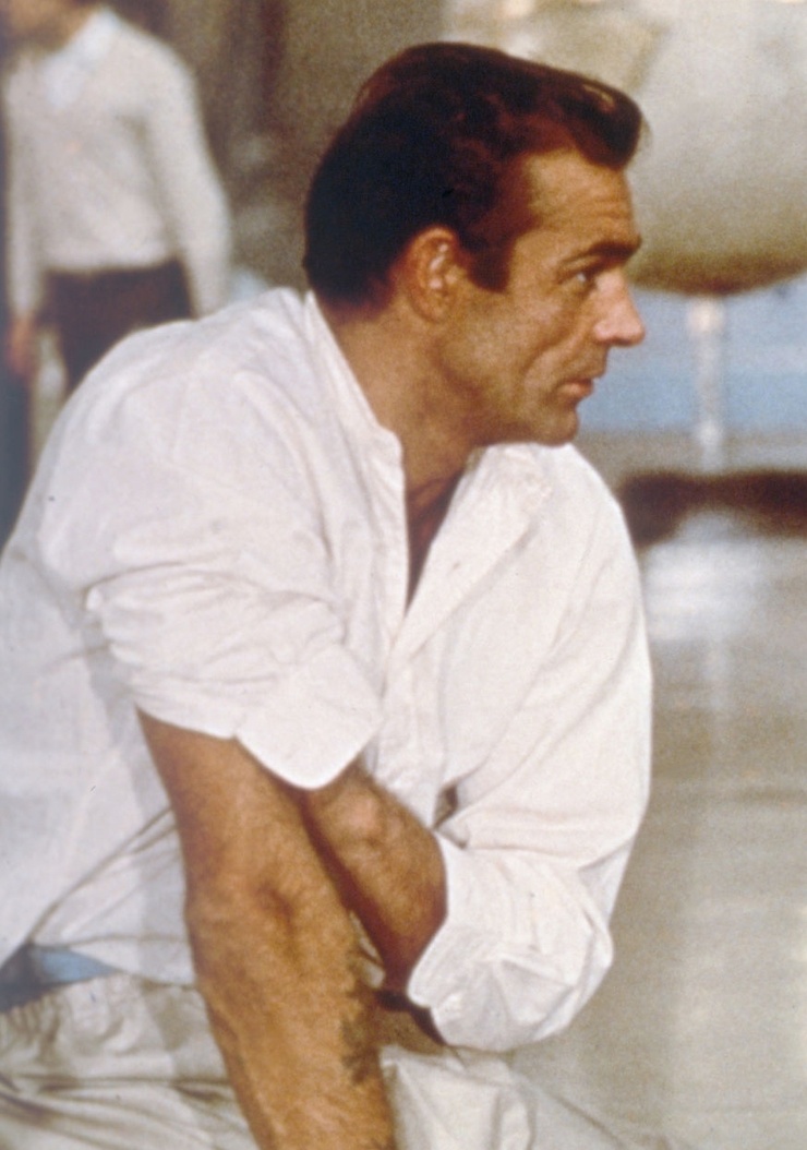 Sean Connery