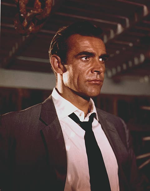 Sean Connery