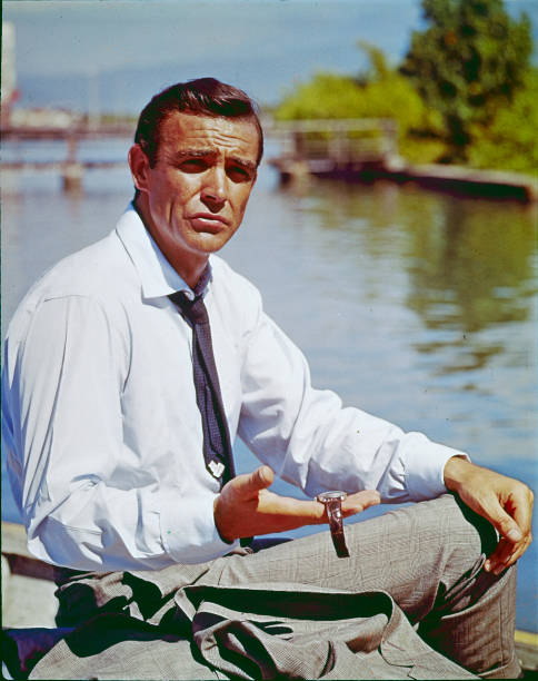 Sean Connery