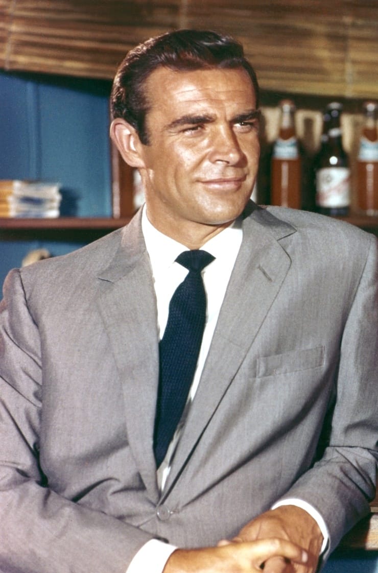 Sean Connery