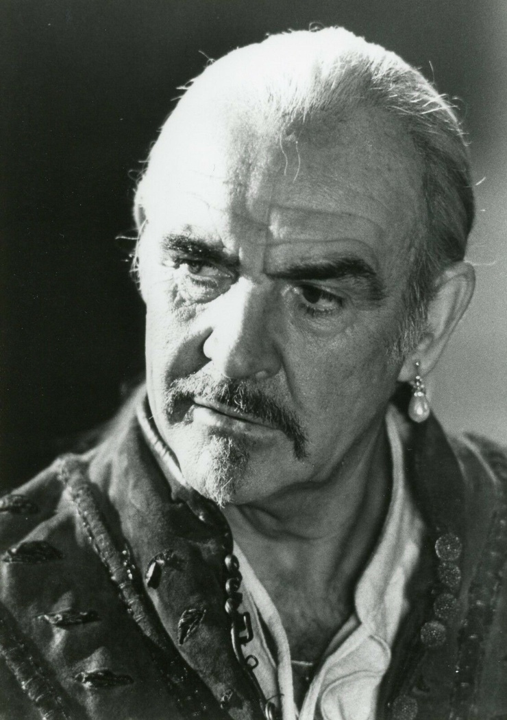 Sean Connery