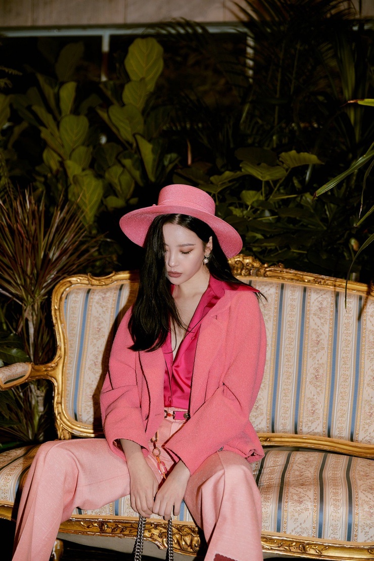 Lee Sunmi