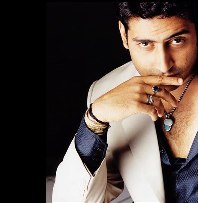 Abhishek Bachchan