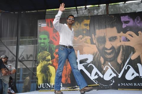 Abhishek Bachchan