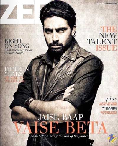 Abhishek Bachchan