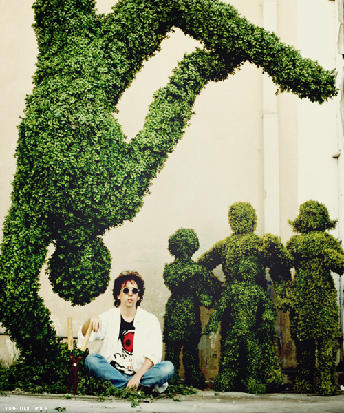 Tim Burton Tim Burton