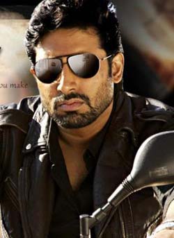 Abhishek Bachchan