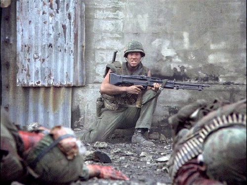 Full Metal Jacket Full Metal Jacket