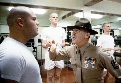 Full Metal Jacket (1987)