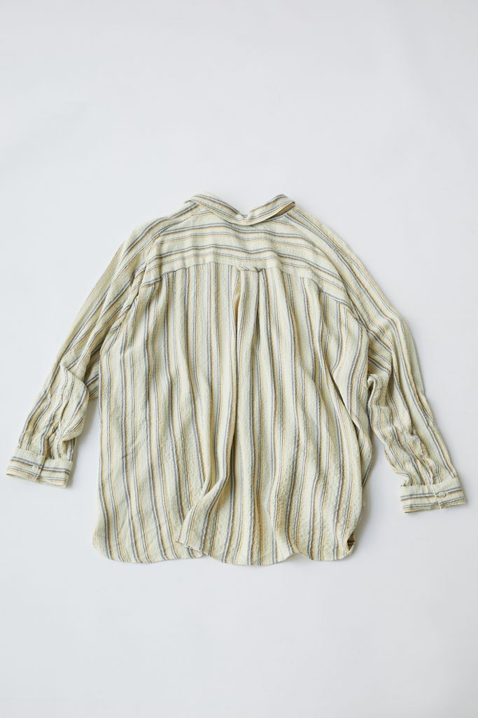 BDG Lachlan Flannel Button-Down Shirt | Urban Outfitters