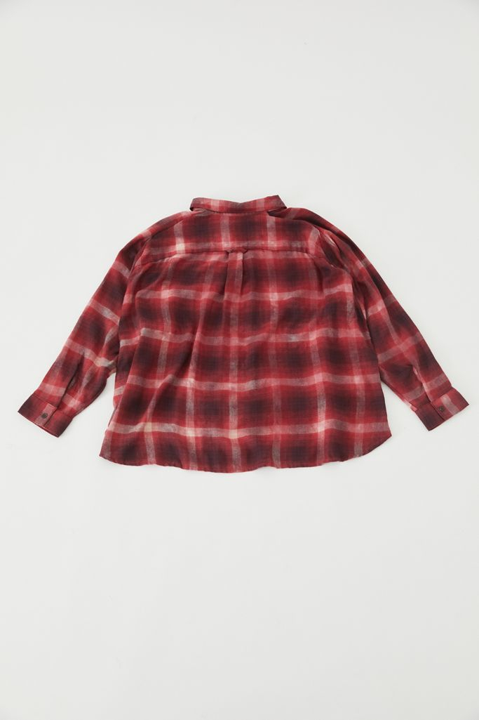 BDG Lachlan Flannel Button-Down Shirt | Urban Outfitters