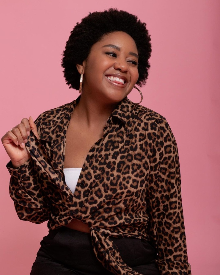 Anjelika Washington