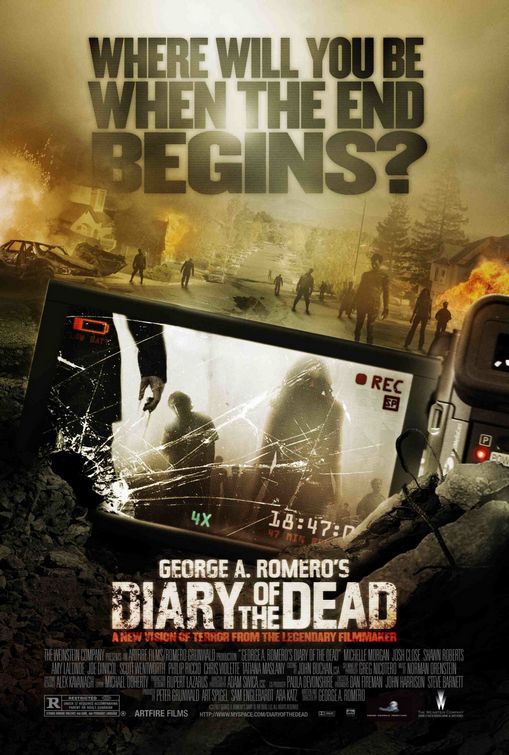 Diary of the Dead Diary of the Dead
