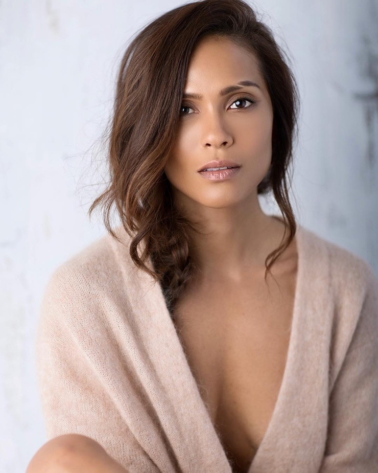 Lesley-Ann Brandt Lesley-Ann Brandt
